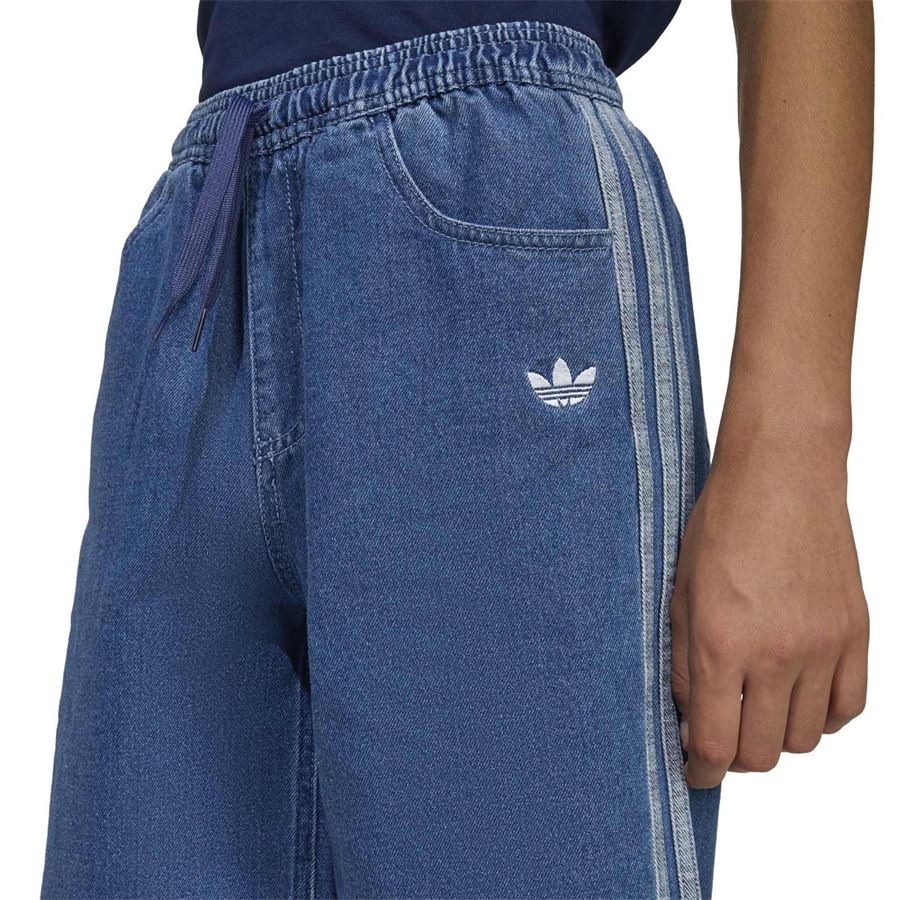 Denim Jorts bermuda da bambino Adidas | KE2969X